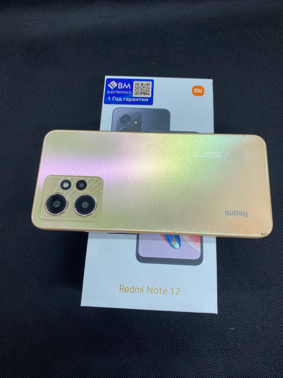 Redmi not 12 sotiladi