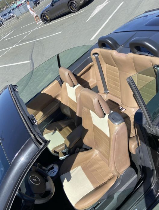 Megane cabrio 1.9 automata