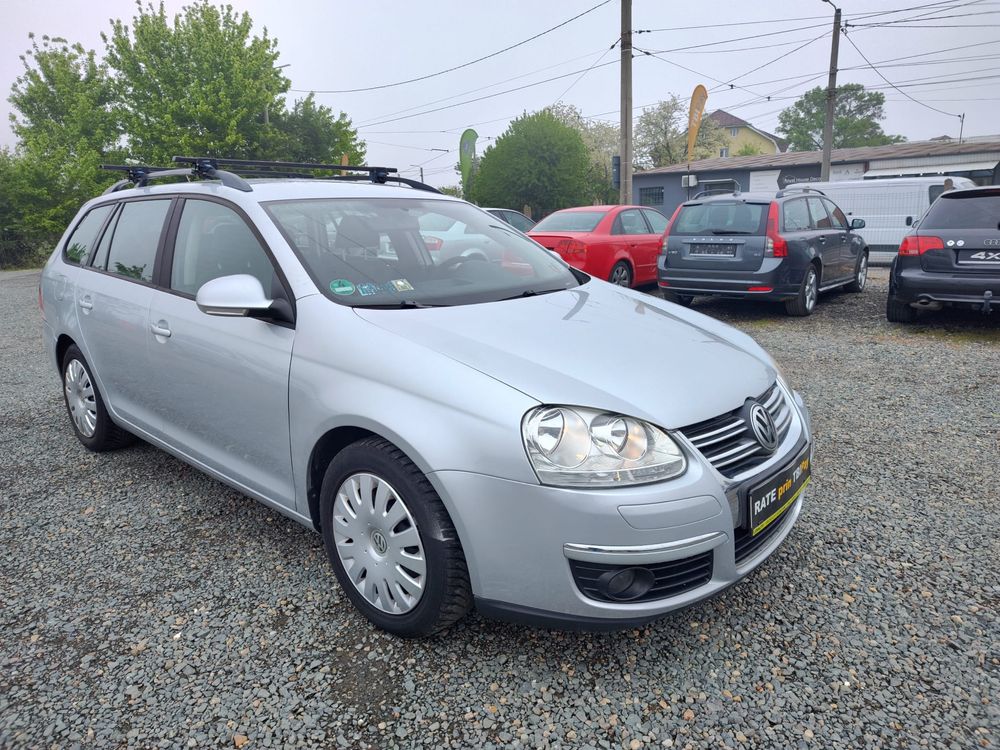 Volkswagen Golf V 1.9 tdi-2008 cash sau rate fixe