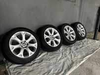Jante BMW RONAL X5 X6 Cu Anvelope Iarna 255 50 19 // e70 e71 f15 f16