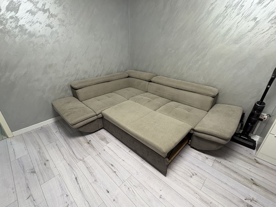 Vand coltar extensibil