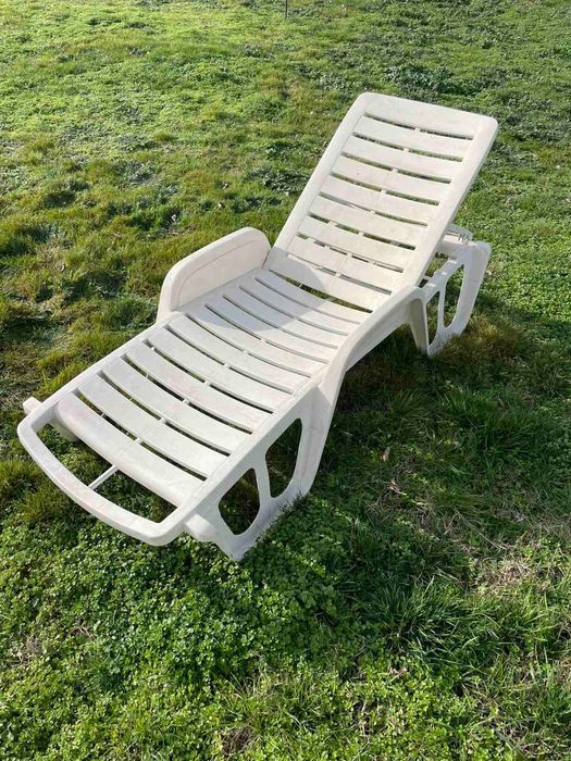 Шезлонг плаж басейн