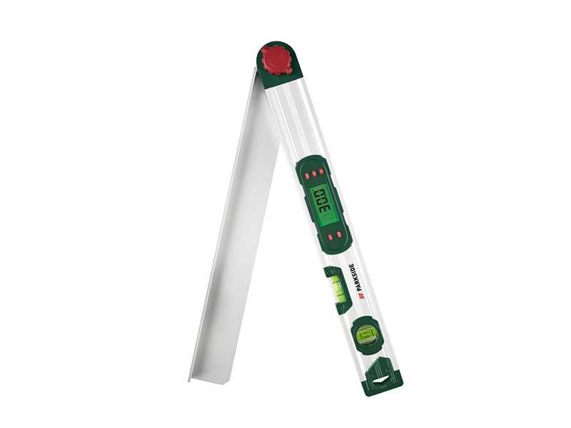 НОВ! Дигитален ъгломер / 0-220° / 400 mm
