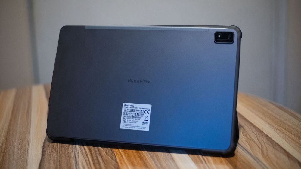 Таблет BlackView Tab16