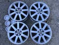 17” 5х112 7.5j Et43 57.1mm Оригинални Алуминиеви Джанти от Audi S-line