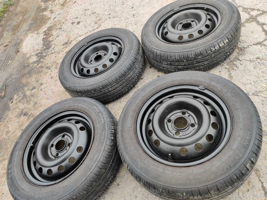 железни джанти 4x100 15