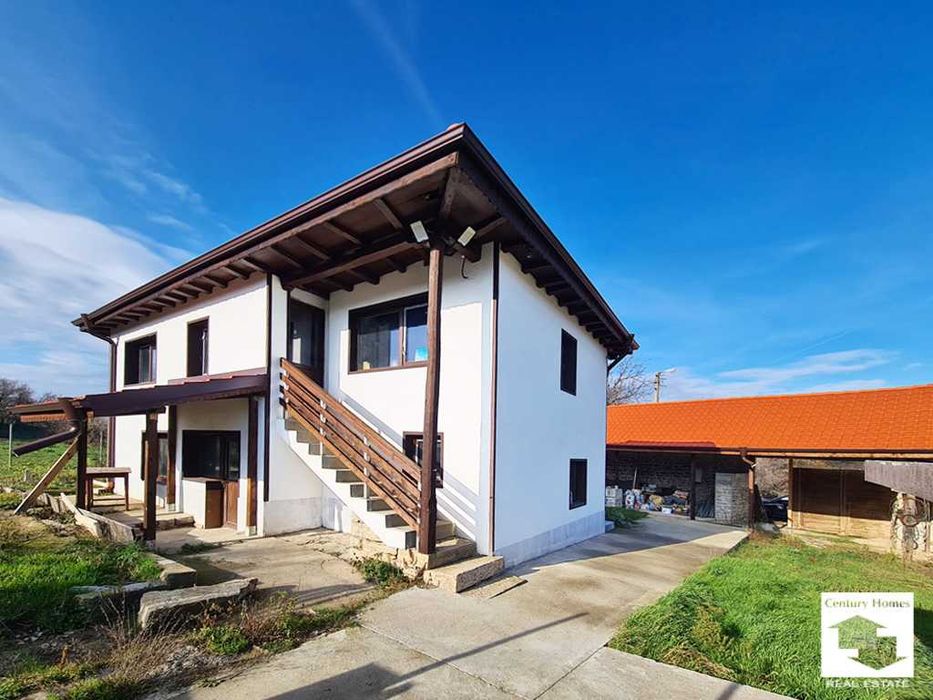 Продава се Къща в с. Ново село, Област Велико Търново - 82 кв.м за 467 €/кв.м - Снимка #1