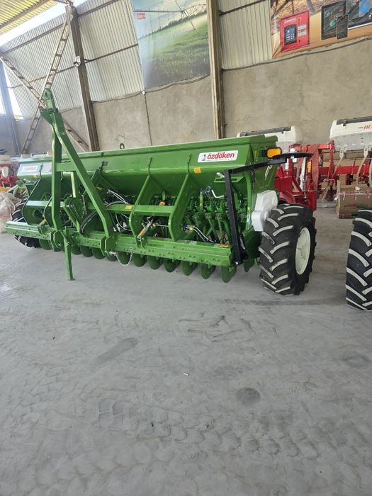 Сиелка 28 каторли бугдой ва донли экинлар экиш учун