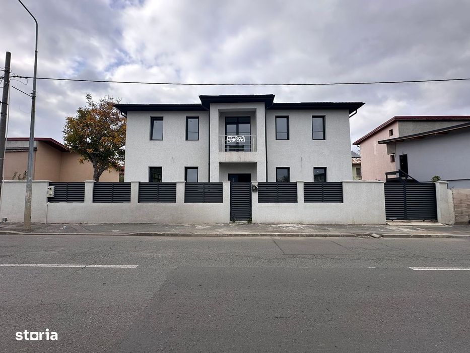 Casa/Vila Moderna de vanzare P+1(2023) Berceni-Metrou Dimitrie Leonida