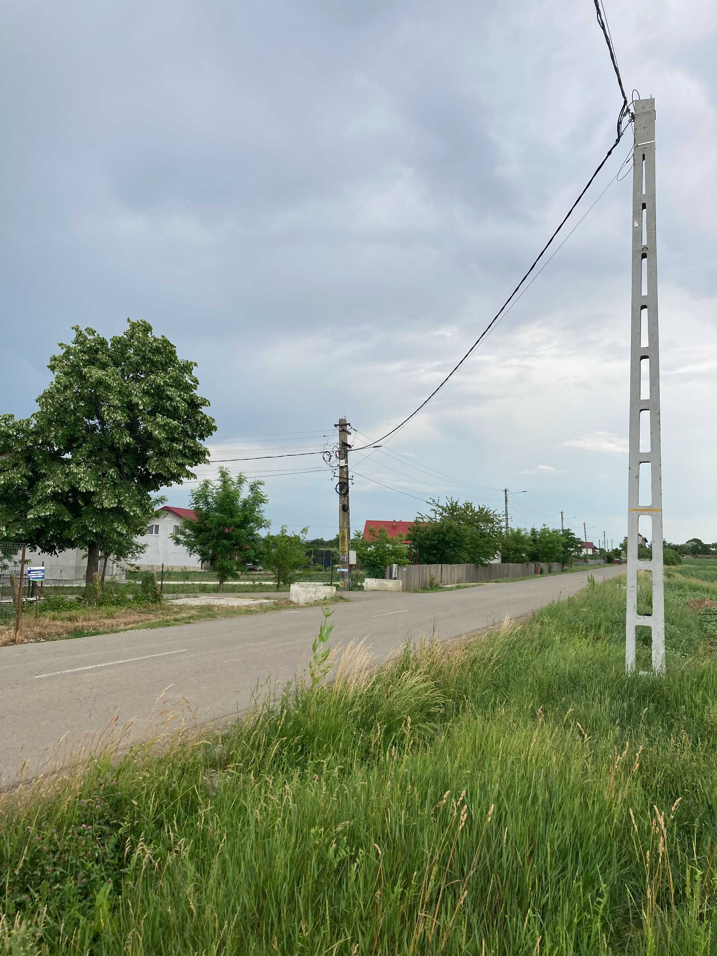 Inchiriere/Vanzare  teren în Curtesti/Botosani _ 12.200 m.p.