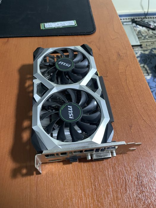 GTX 1650 DDR5 LP