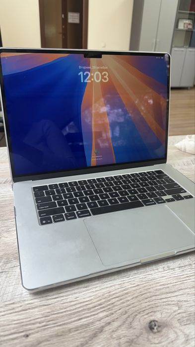 Продаю свой MacBook M4 air новый