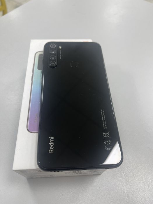 Xiaomi Redmi Note 8 64Gb (г. Алматы) лот 4215