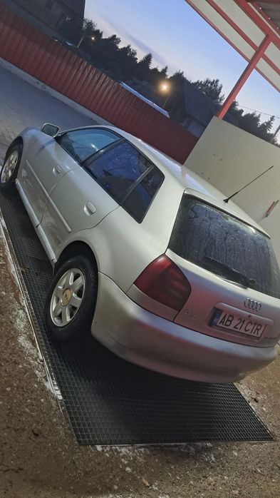 Vând Audi a3 motor 1.9