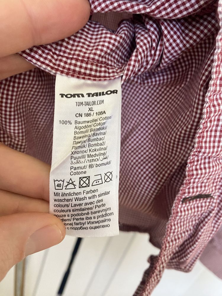 Tom tailor - мъжка риза
