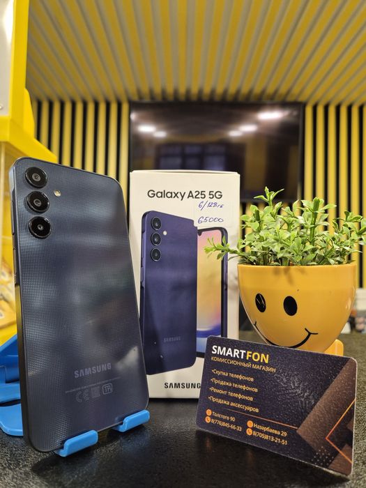 Samsung A25 5G, 128гб