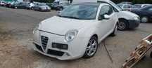 Alfa Romeo MiTo 1,3 mjti , Алфа МИТО на части! 
Април 2011