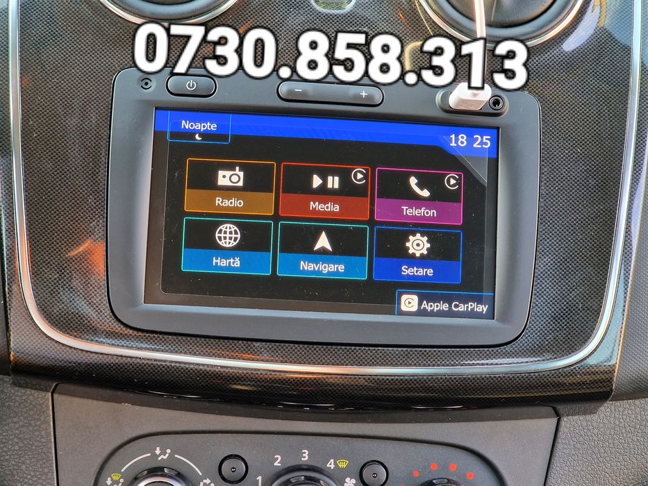 Camera video Dacia