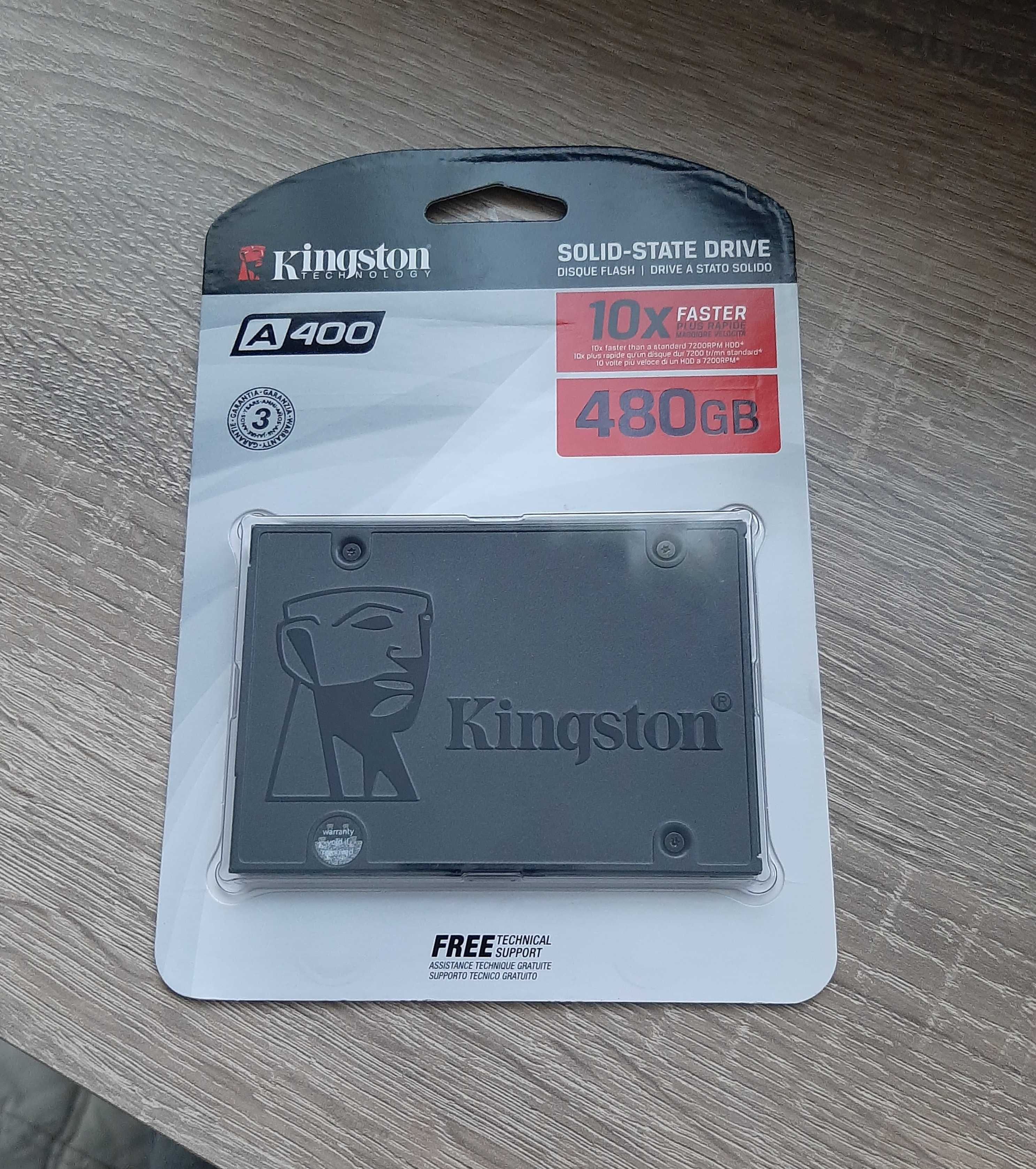 Ssd диск Kingstone