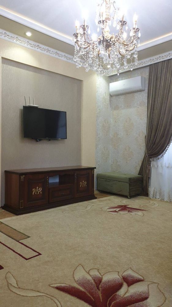 Сдается квартира в ЖК