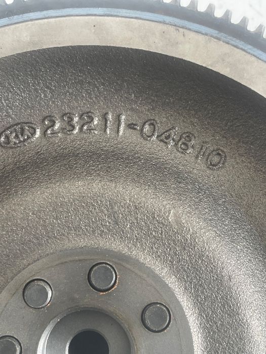 Kit ambreiaj KIA CEED  2017 - > 1.0 T-GDI G3LC 23211-04810