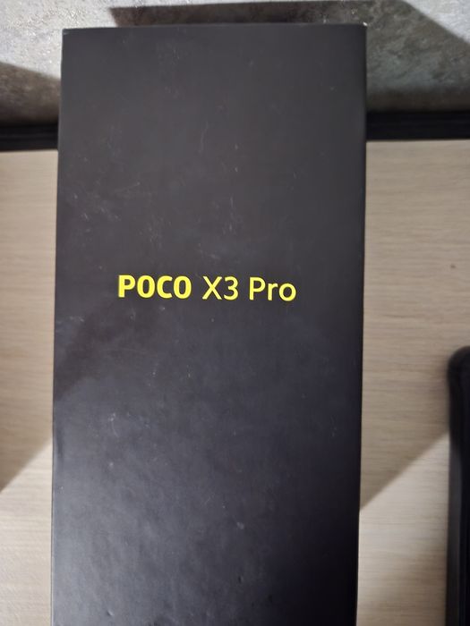 Poco x3 pro б/у продам