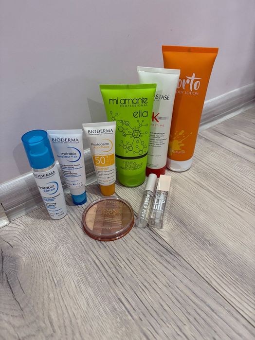 Козметика Kerastase,Mi amante,Bioderma