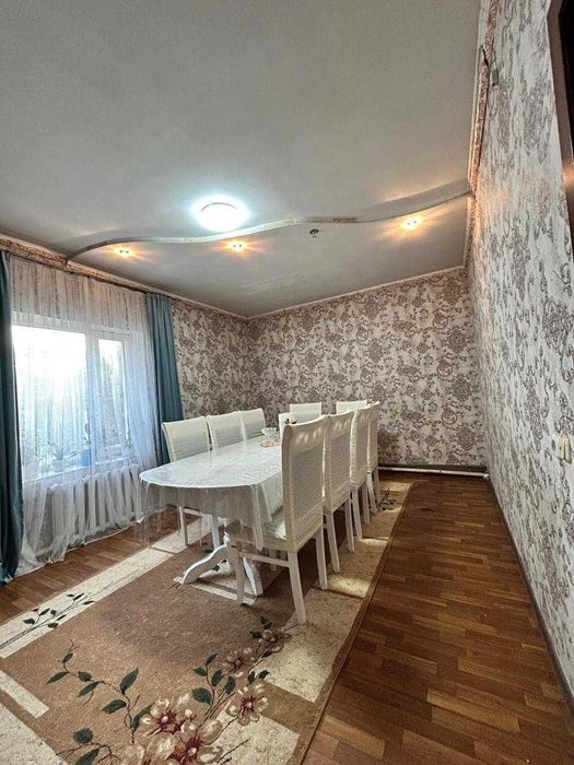 Продается 5-комн.дом в пос.Баймырза