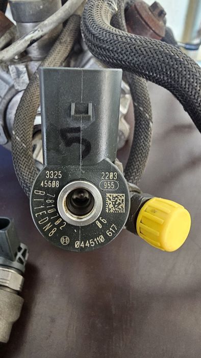 BMW N57 дюзи+ГНП