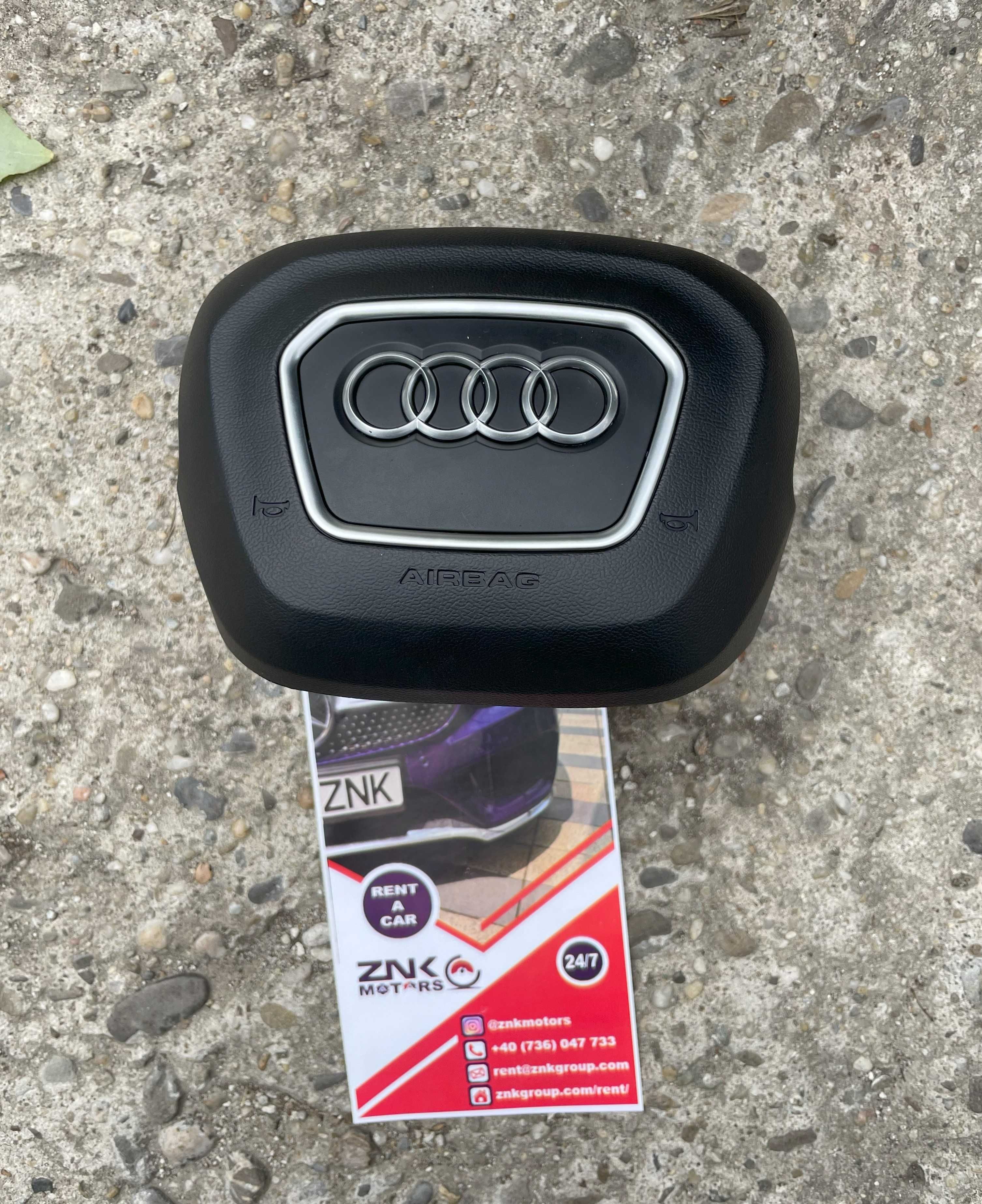 AUDI Q3 83a F3 plansa de bord - kit airbag - set centuri de siguranta