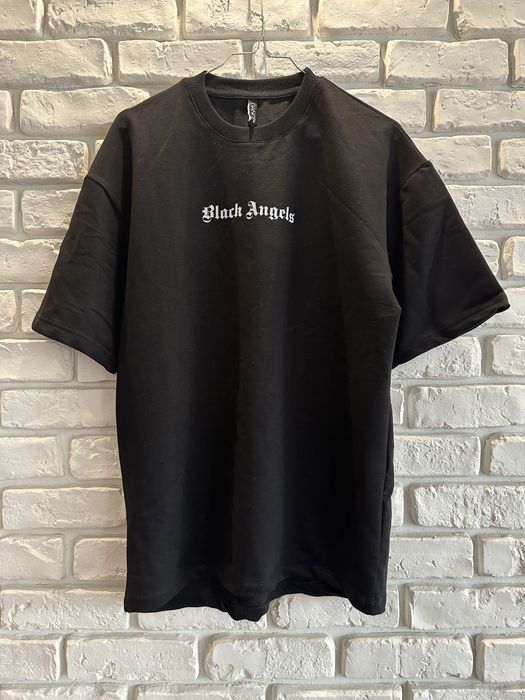 Мъжка тениска Black Angels