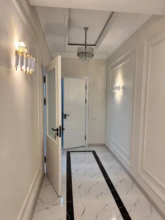 Сдается 2-комгатная студия, 55м2 - ЖЕ STATUS, Корасу-6 М.Улугбек р-н