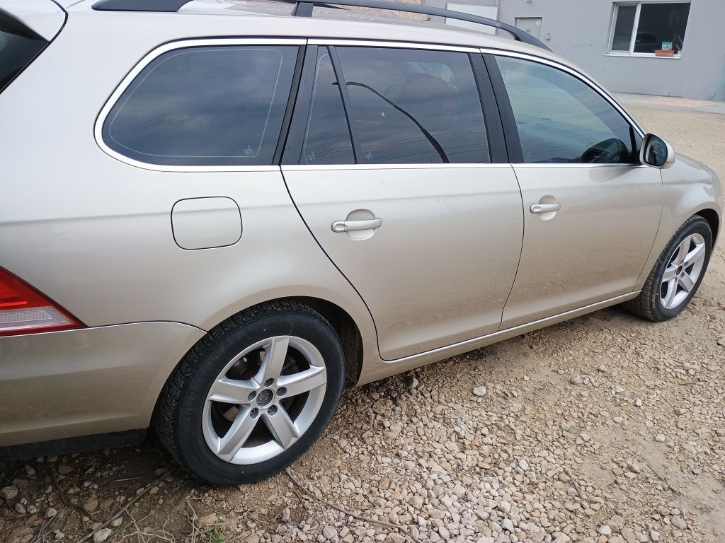 Golf 5 variant 1.9 TDI 105 кс