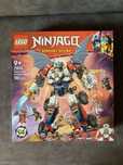 LEGO NINJAGO - Robotul-dragon de titan al lui Cole 71821
