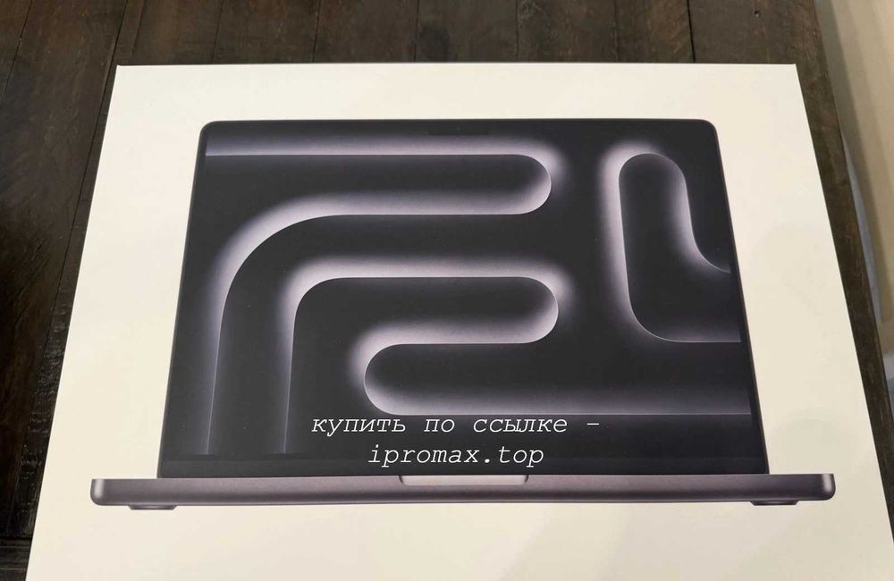 ноутбук apple Macbook pro 14 m5