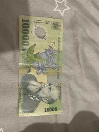 Bancnota 10000 lei, an 2000, seria 014A