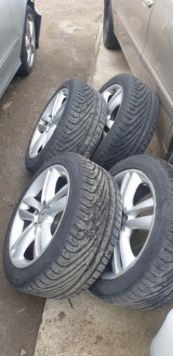 Jante Mercedes,Audi Volkswagen 15,16,17,18 zolli