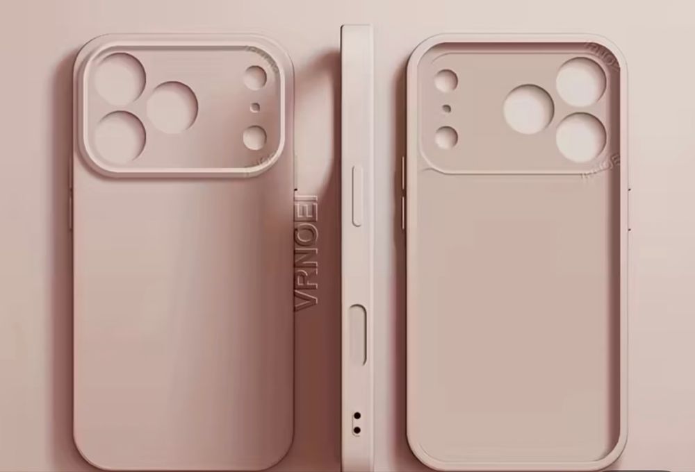 Husa silicon slim, iPhone 17 Pro, diverse culori