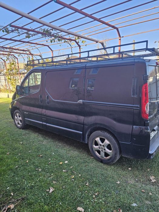 Renault trafic 2013 sport