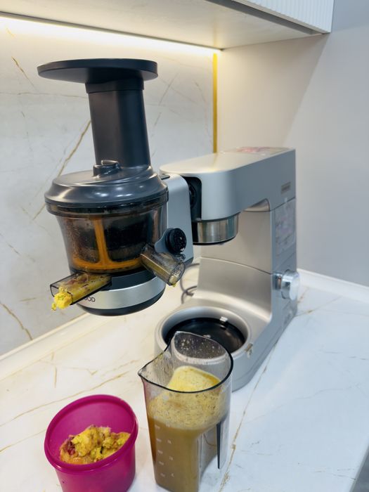 Kenwood Cooking Chef XL|Аз қолданылған| 1 насадка сыйлыққа