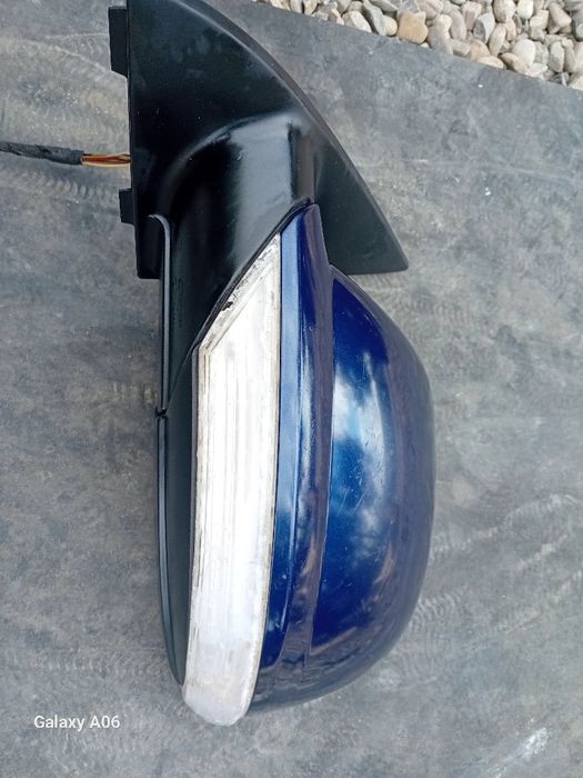 Oglinda stanga touareg 7L facelift 2007/2008/2009
