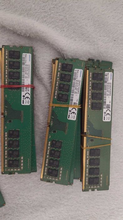 Memorie RAM  calculator Samsung 8GB DDR4‑2400