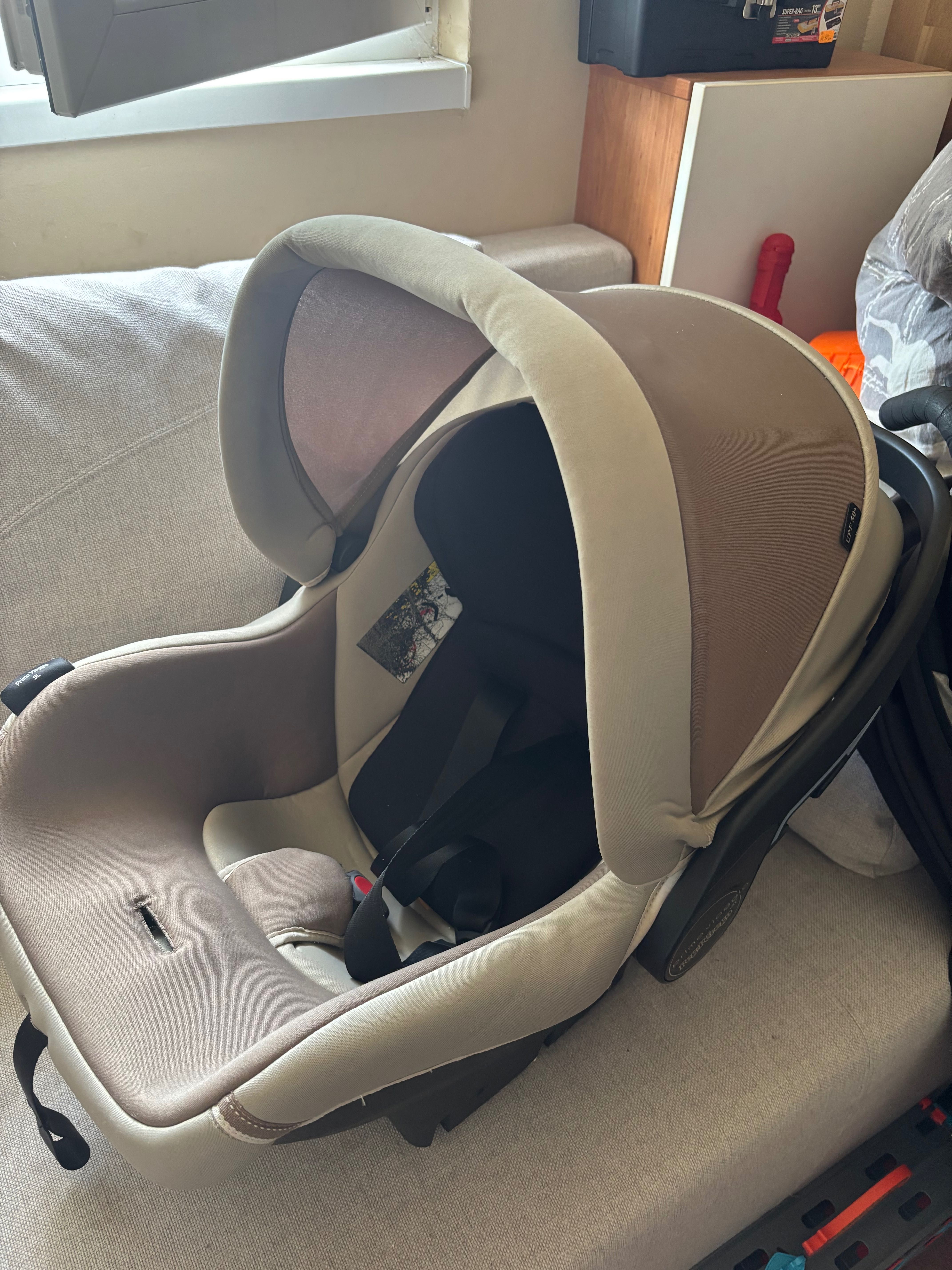Детска количка 3в1 Peg Perego Book 51