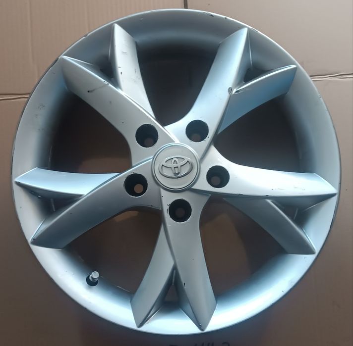 R-16 запаска 5*114,3. Тойота,Ниссан,Киа,Хюндай ж т б.