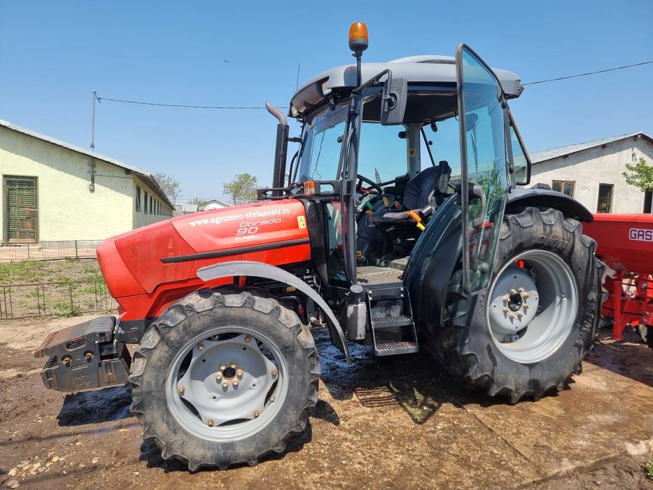 Tractor Same Dorado 90 Classic