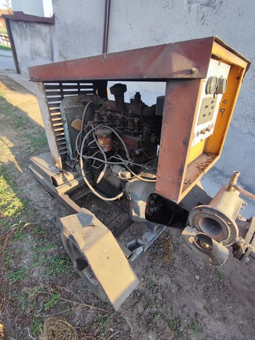 Водна помпа "Марица 50А"