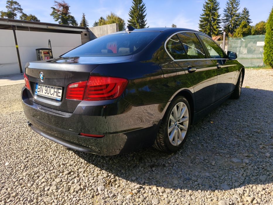 Bmw 530xd 258 cp