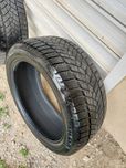 Зимни гуми 235/45/18 Fulda Crystal control HP 2