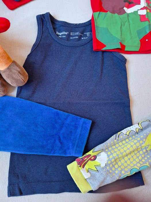 Нови дрешки за момченце 104