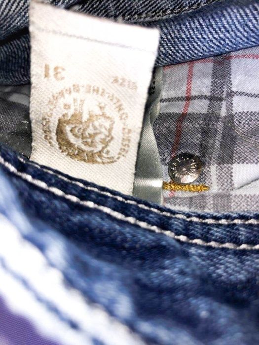 Blugi DIESEL Koolter Slim Rupti Barbati | 31 x 32 W31 (Talie 84 cm)